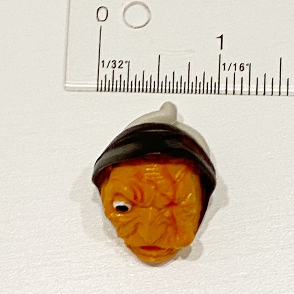 Vintage - Zombie Pilgrim Ring - Picture 4 of 5